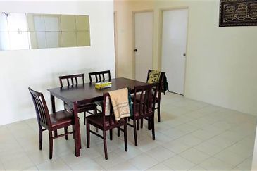 Desa Pelangi Condominium