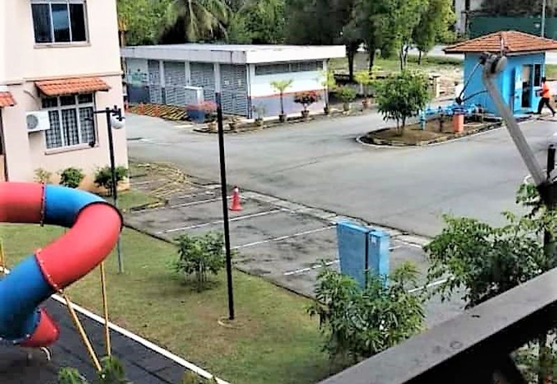 Desa Pelangi Condominium