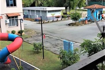 Desa Pelangi Condominium