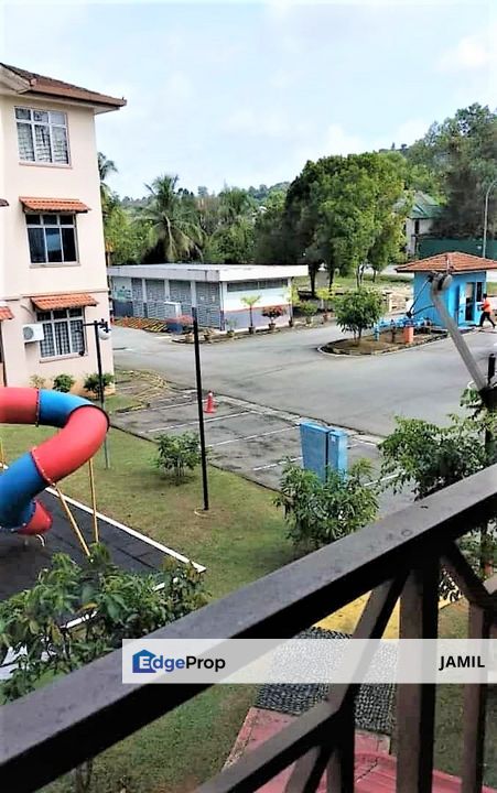 PELANGI CONDOMINIUM SG MERAB KAJANG FOR SALE, Selangor, Kajang