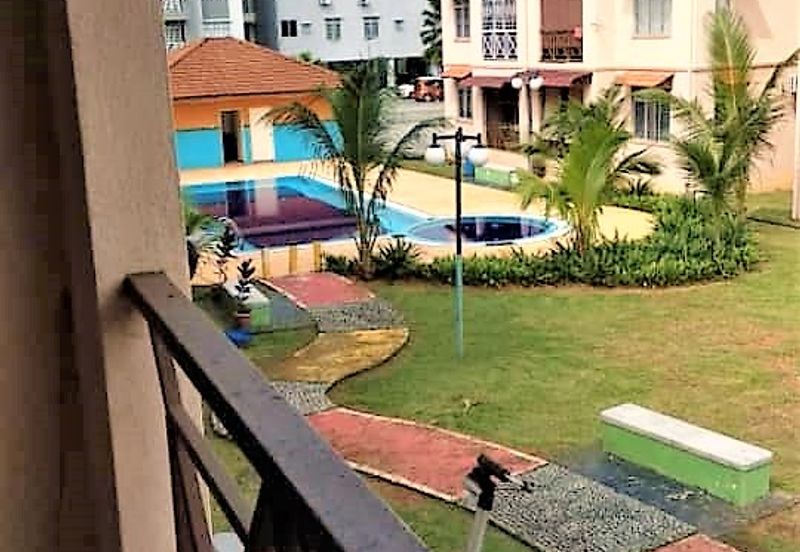 Desa Pelangi Condominium