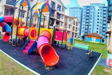 Desa Pelangi Condominium