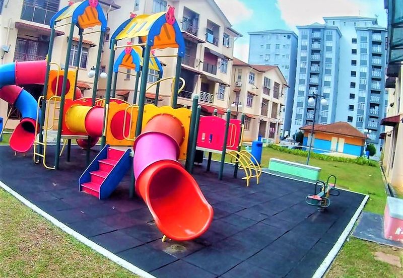 Desa Pelangi Condominium