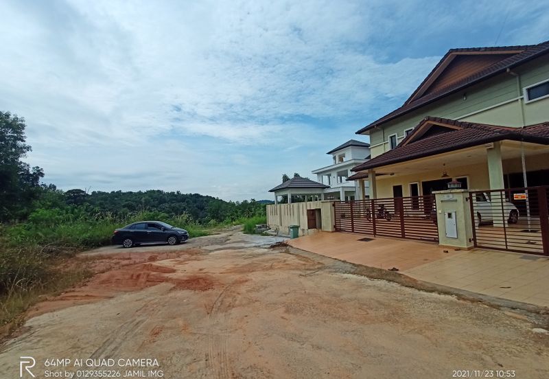 Kampung Sungai Merab