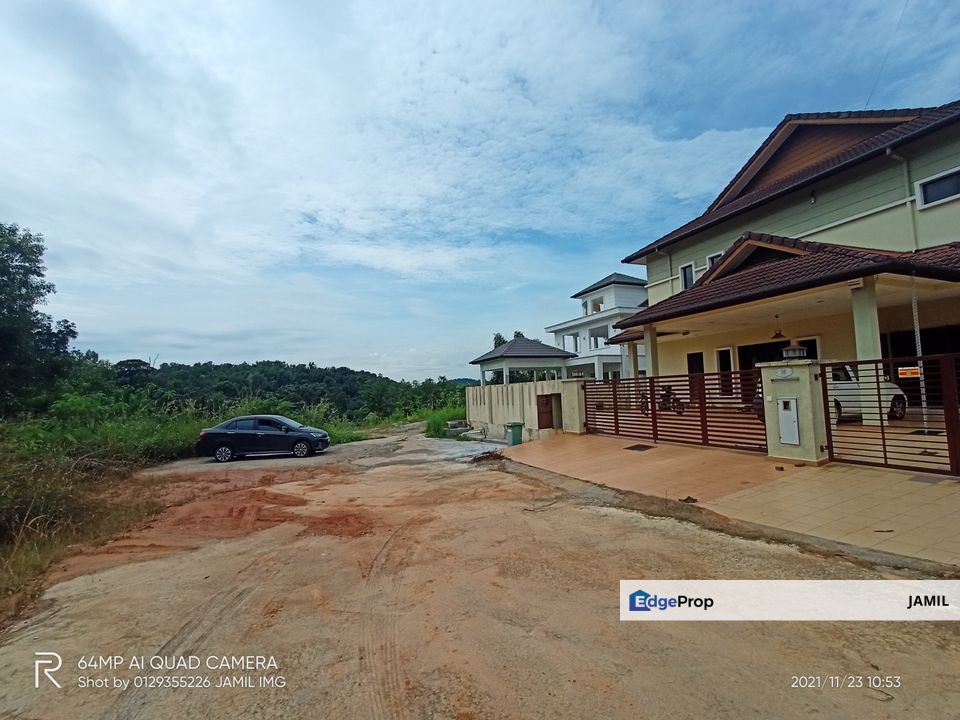 OWNER DROP PRICE LOT BANGLO PUTRA HEIGHT SG MERAB, Selangor, Kajang