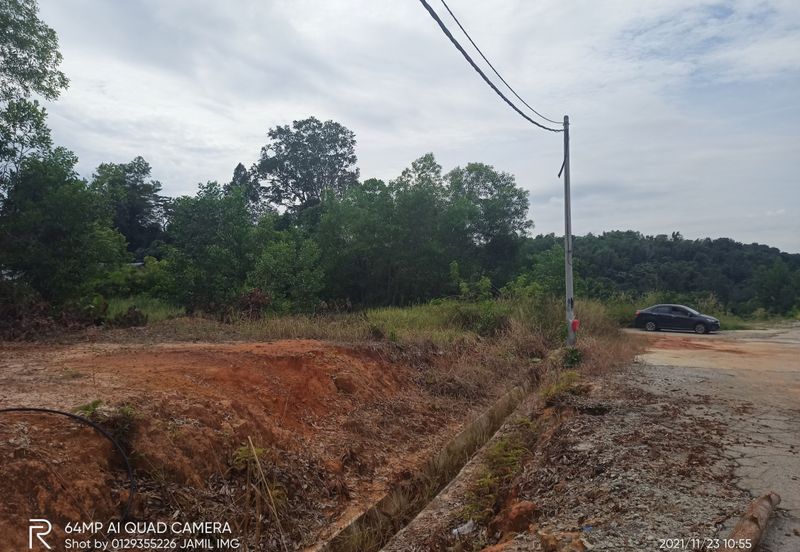 Kampung Sungai Merab