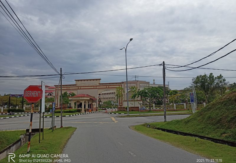 Kampung Sungai Merab