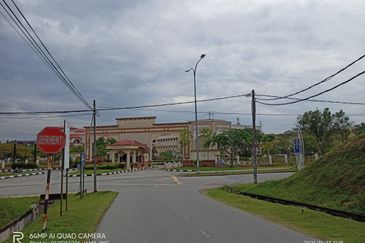 Kampung Sungai Merab