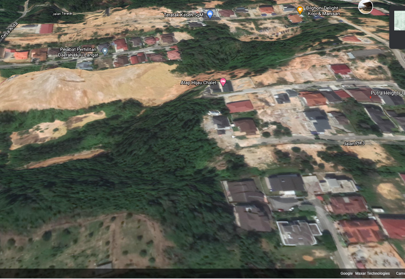 Kampung Sungai Merab