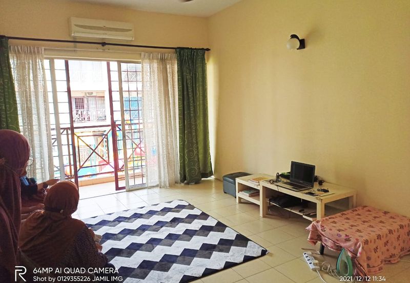 Desa Pelangi Condominium