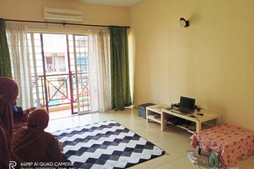 Desa Pelangi Condominium