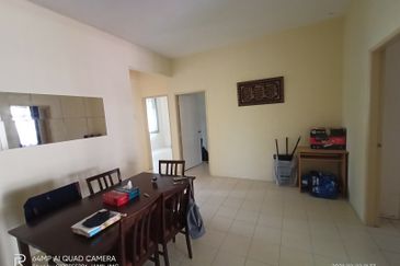 Desa Pelangi Condominium