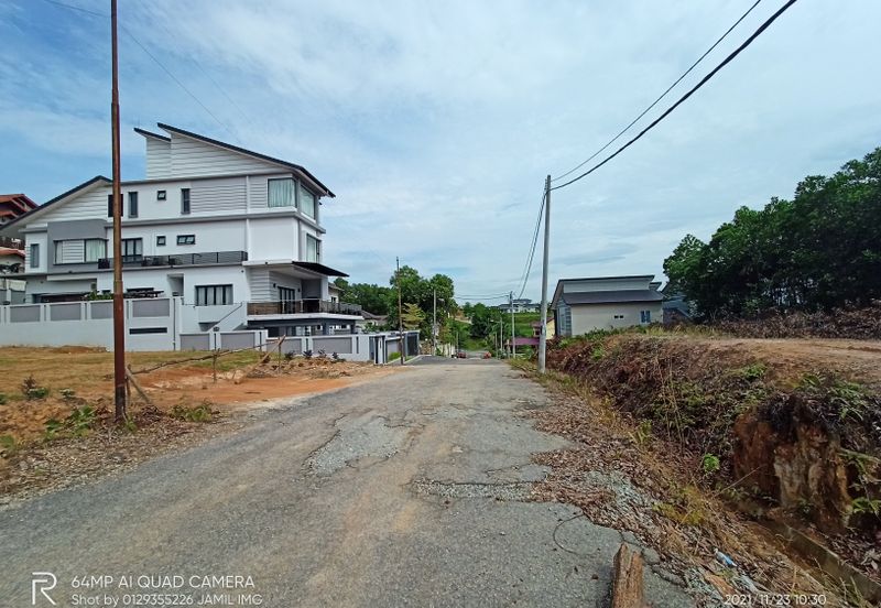 Kampung Sungai Merab