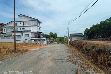 Kampung Sungai Merab