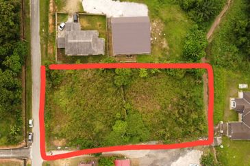 Desa Pinggiran Putra