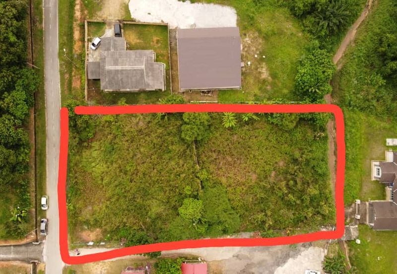 Desa Pinggiran Putra