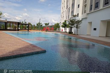 The Olive @ Sunsuria City