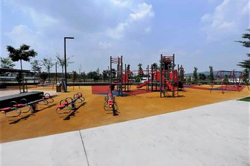 The Olive @ Sunsuria City