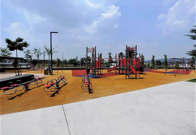 The Olive @ Sunsuria City