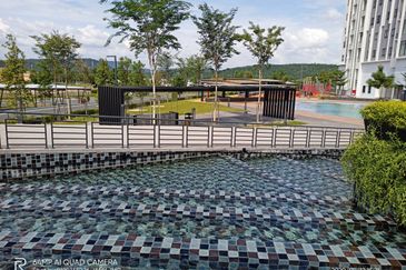 The Olive @ Sunsuria City