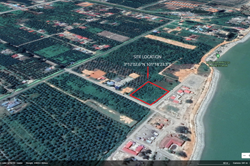 Kampung Sungai Sembilang