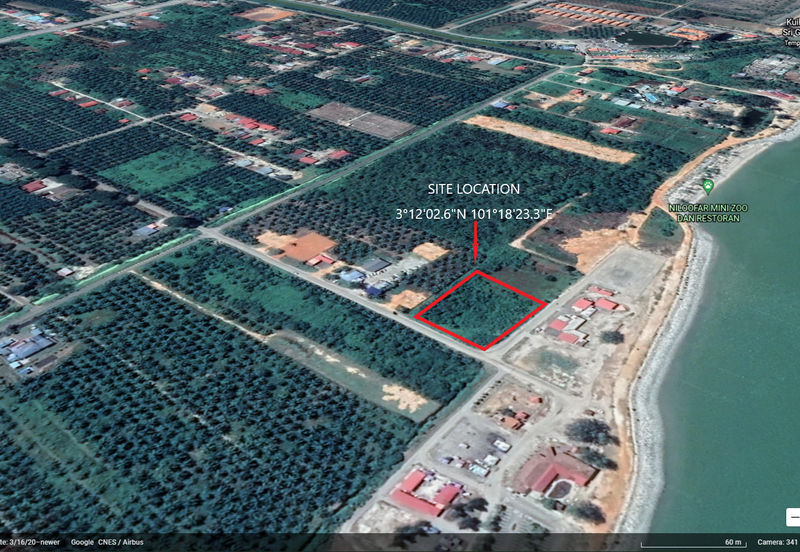 Kampung Sungai Sembilang