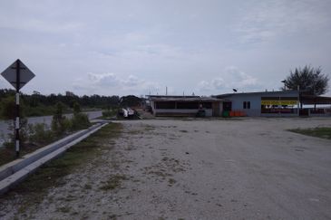 Kampung Sungai Sembilang