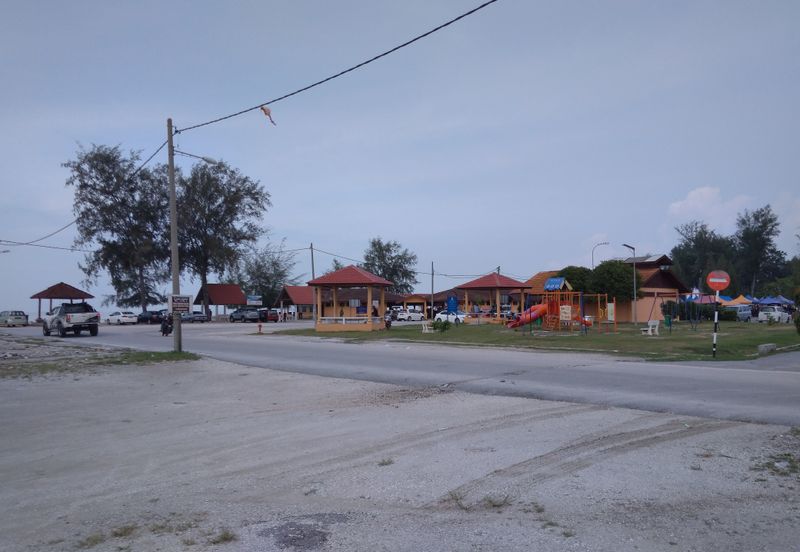 Kampung Sungai Sembilang