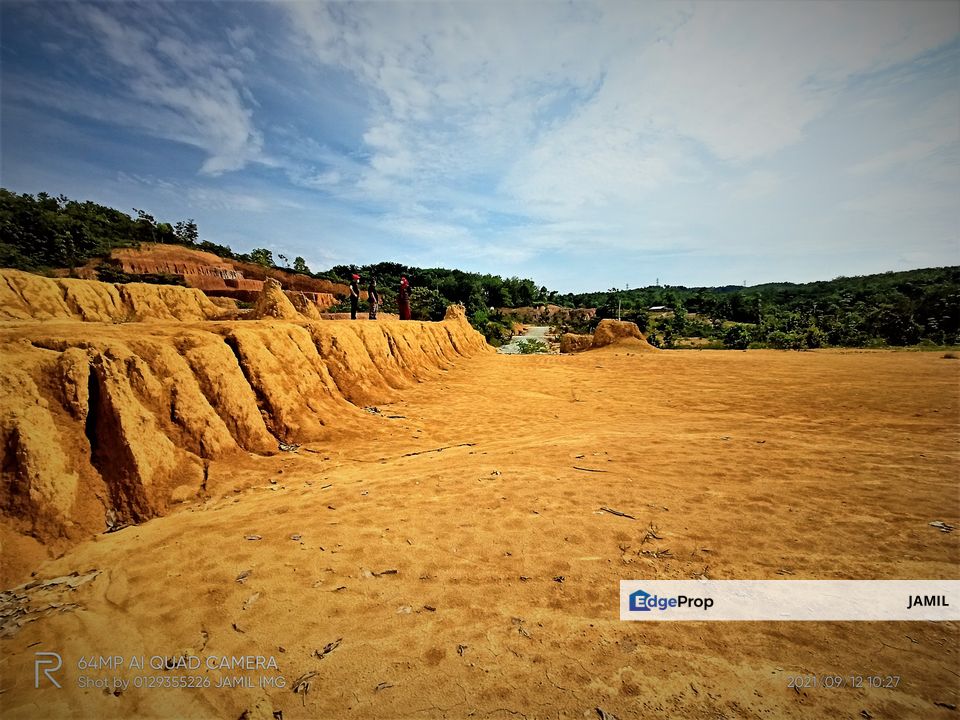 LOT BANGLO KG LIMAU MANIS DI KAWASAN BUKIT, Selangor, Kajang