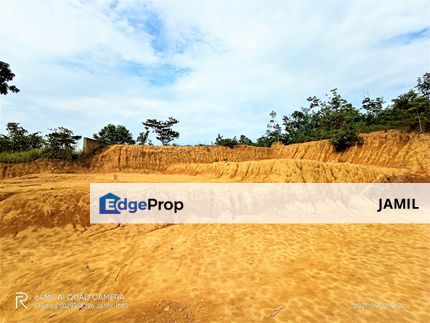 LOT BANGLO KG LIMAU MANIS DI KAWASAN BUKIT, Selangor, Kajang
