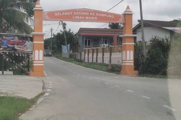 Kampung Limau Manis