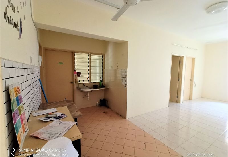 Spring Ville Apartment, Ukay Perdana