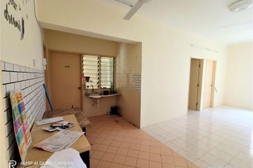 Spring Ville Apartment, Ukay Perdana