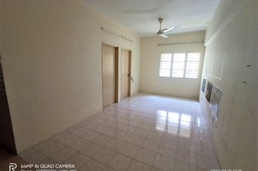 Spring Ville Apartment, Ukay Perdana