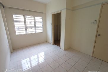 Spring Ville Apartment, Ukay Perdana