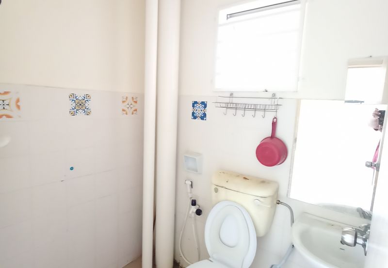 Spring Ville Apartment, Ukay Perdana