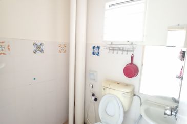 Spring Ville Apartment, Ukay Perdana