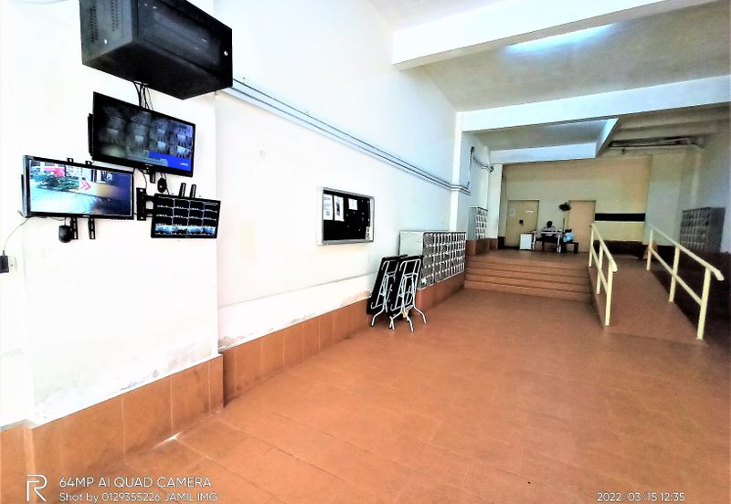 Spring Ville Apartment, Ukay Perdana