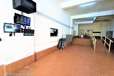 Spring Ville Apartment, Ukay Perdana