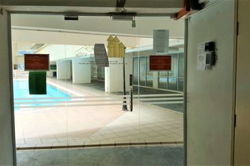 Spring Ville Apartment, Ukay Perdana