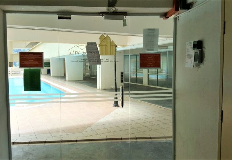 Spring Ville Apartment, Ukay Perdana