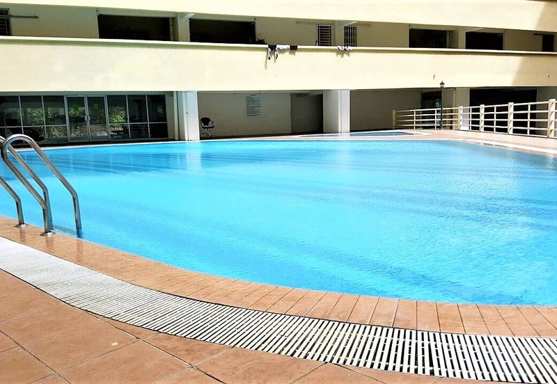 Spring Ville Apartment, Ukay Perdana