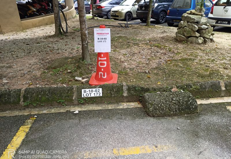 Spring Ville Apartment, Ukay Perdana