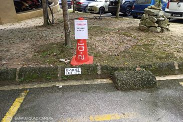 Spring Ville Apartment, Ukay Perdana