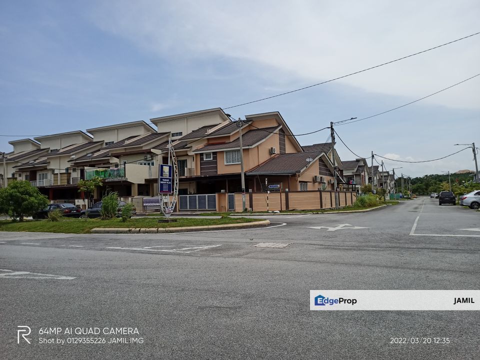 2 UNIT LOT BANGLO REZAB MELAYU KG LABU LANJUT , Selangor, Sepang