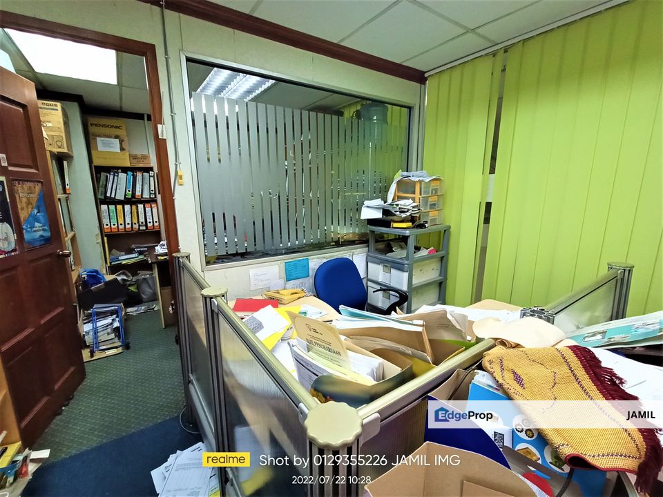 L4 OFFICE LOT ENDAH PARADE SRI PETALING, Kuala Lumpur, Bandar Baru Sri Petaling