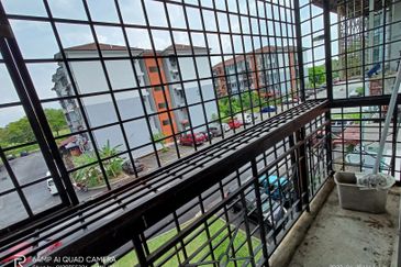 Rosana Villa, Taman Putra Perdana