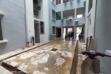 Rosana Villa, Taman Putra Perdana