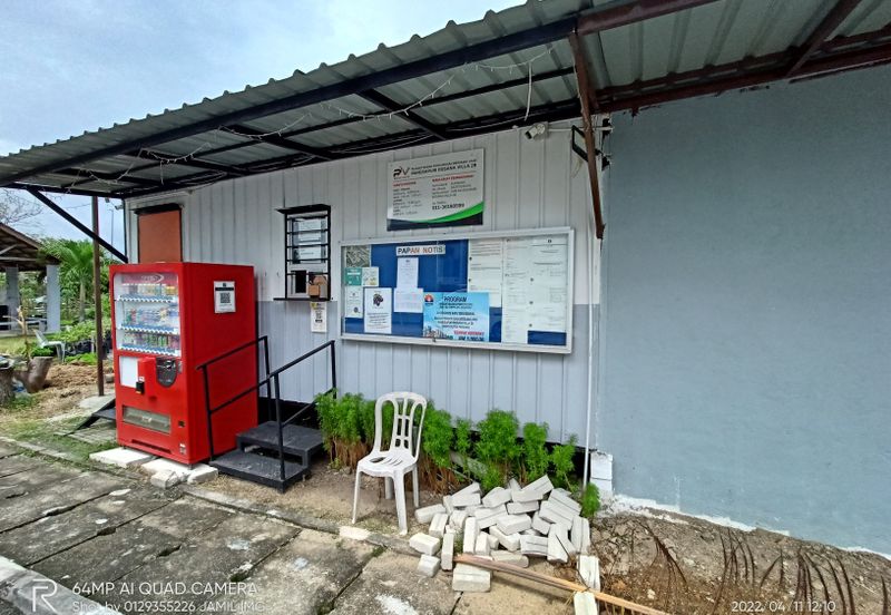 Rosana Villa, Taman Putra Perdana