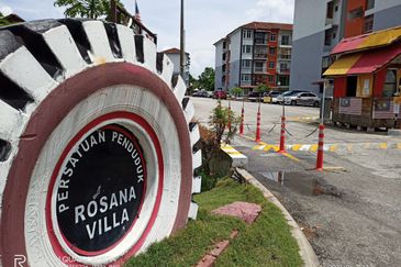 Rosana Villa, Taman Putra Perdana